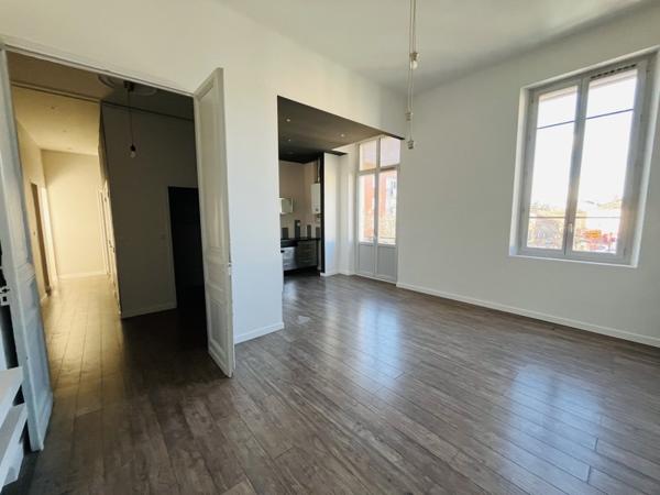 Appartement à vendre |  Castelsarrasin |  3 pièces | 80 m²