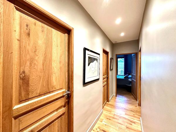 Marseille 8ème– EDMOND ROSTAND / RUE PARADIS – Appartement de 91m2 avec BOX en SUS