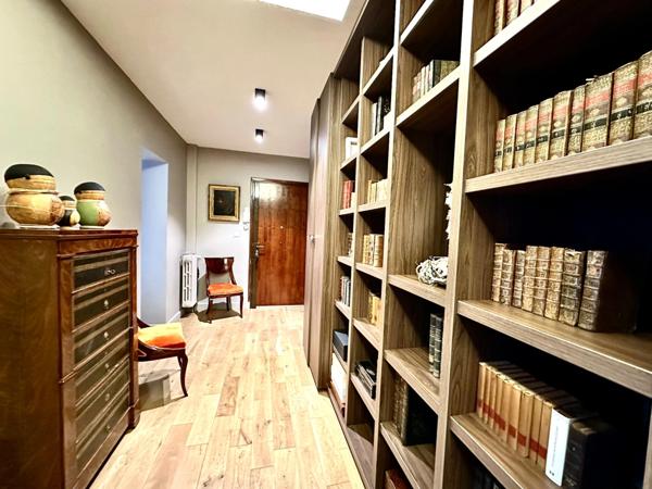 Marseille 8ème– EDMOND ROSTAND / RUE PARADIS – Appartement de 91m2 avec BOX en SUS