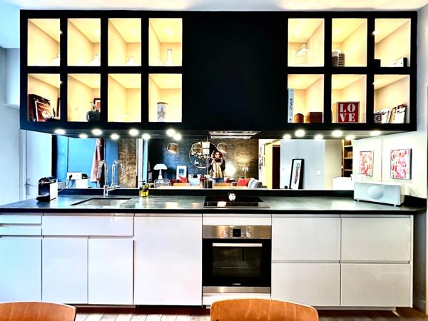 Marseille 8ème– EDMOND ROSTAND / RUE PARADIS – Appartement de 91m2 avec BOX en SUS