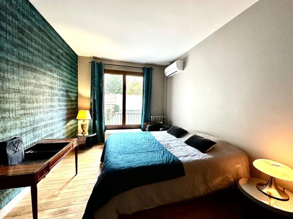 Marseille 8ème– EDMOND ROSTAND / RUE PARADIS – Appartement de 91m2 avec BOX en SUS