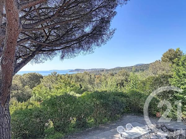 Maison à vendre  6 pièces - 151,46 m2 LA CROIX VALMER - 83