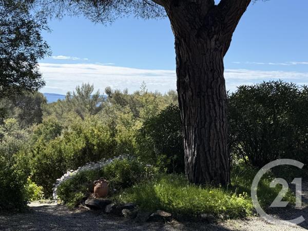 Maison à vendre  6 pièces - 151,46 m2 LA CROIX VALMER - 83