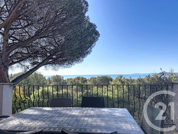 Maison à vendre  6 pièces - 151,46 m2 LA CROIX VALMER - 83