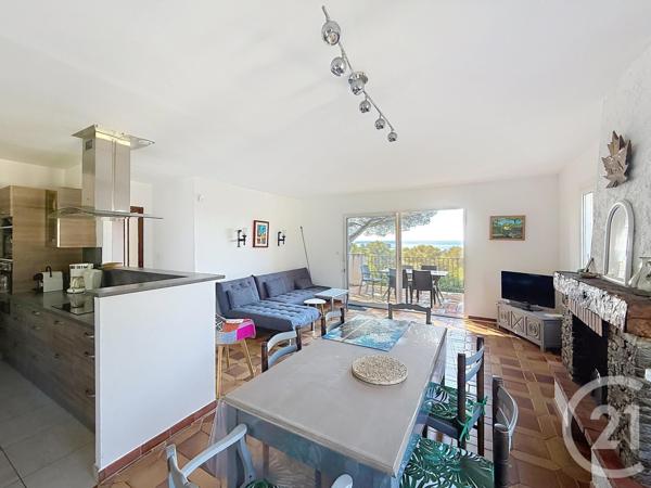 Maison à vendre  6 pièces - 151,46 m2 LA CROIX VALMER - 83