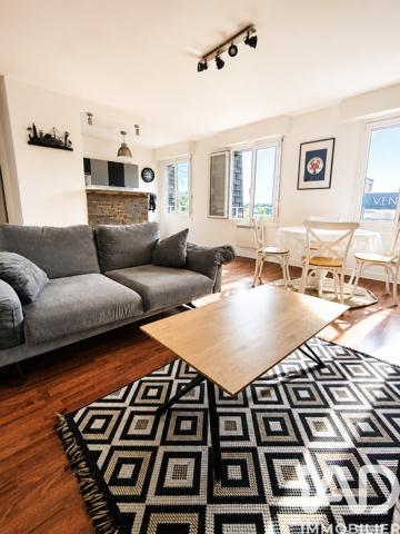 Appartement à vendre 2 pièces 48 m² Le Havre