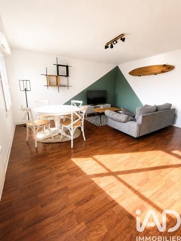 Appartement à vendre 2 pièces 48 m² Le Havre