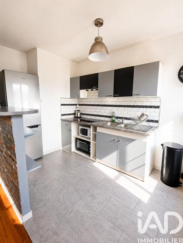 Appartement à vendre 2 pièces 48 m² Le Havre