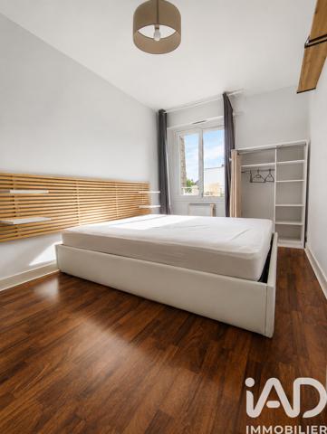 Appartement à vendre 2 pièces 48 m² Le Havre