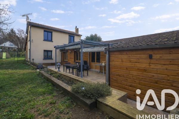 Maison à vendre 6 pièces 126 m² Ouerre