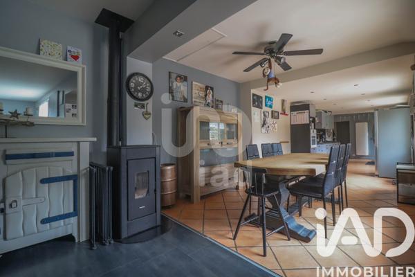 Maison à vendre 6 pièces 126 m² Ouerre