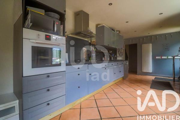Maison à vendre 6 pièces 126 m² Ouerre