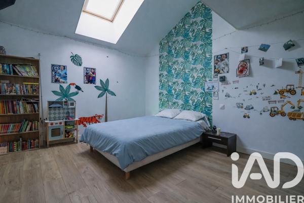 Maison à vendre 6 pièces 126 m² Ouerre