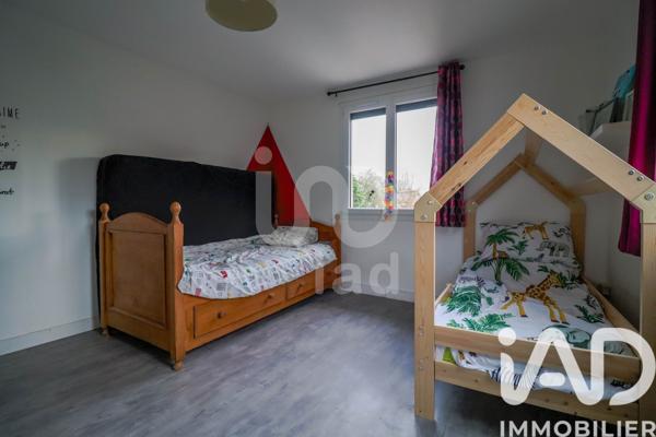 Maison à vendre 6 pièces 126 m² Ouerre