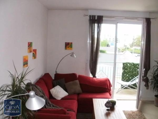 Appartement à louer 5 pièces 106.59m² Angers (49000)