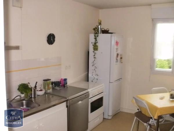 Appartement à louer 5 pièces 106.59m² Angers (49000)