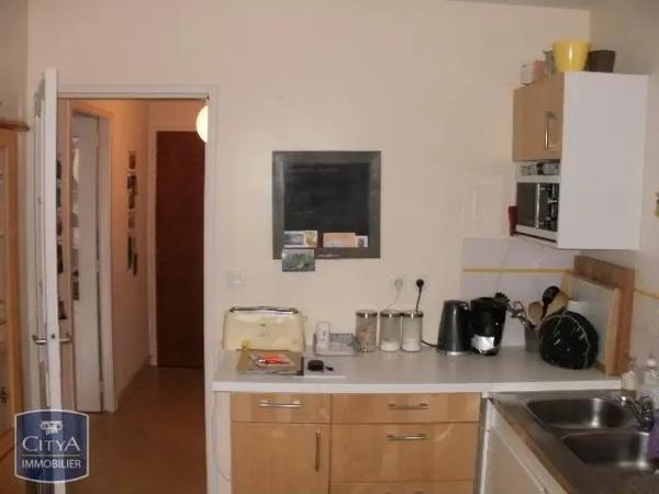 Appartement à louer 5 pièces 106.59m² Angers (49000)