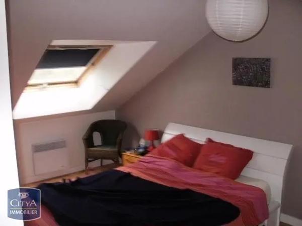 Appartement à louer 5 pièces 106.59m² Angers (49000)