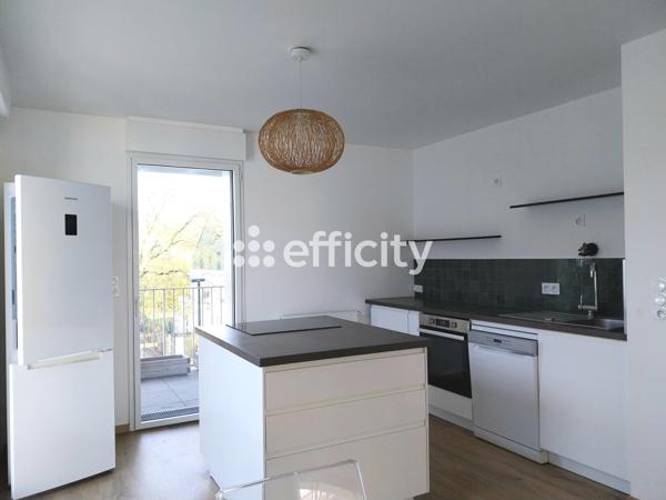 Appartement 3 pièces - 71 m²