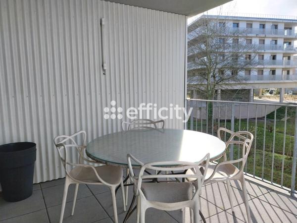 Appartement 3 pièces - 71 m²