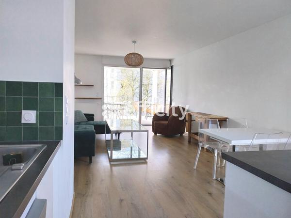 Appartement 3 pièces - 71 m²