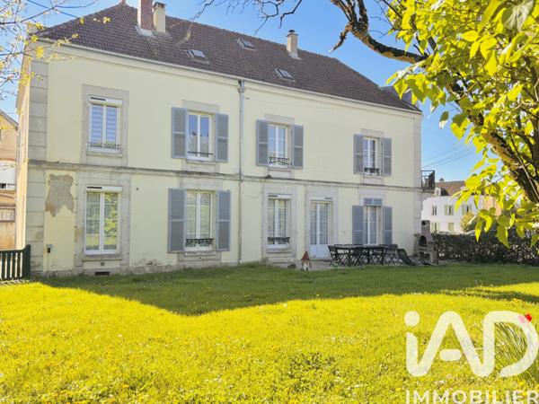 Maison à vendre 9 pièces 260 m² Châtillon-sur-Seine