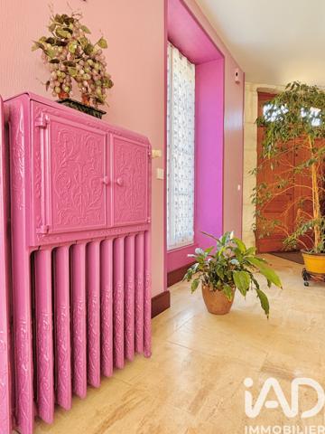 Maison à vendre 9 pièces 260 m² Châtillon-sur-Seine