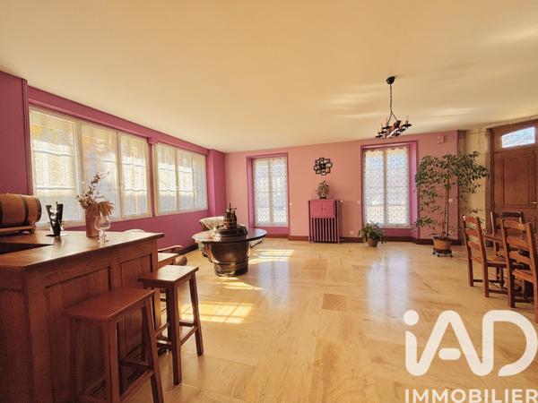 Maison à vendre 9 pièces 260 m² Châtillon-sur-Seine