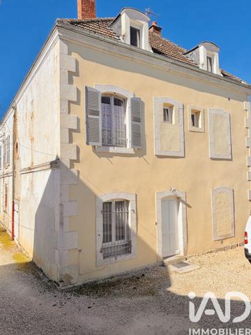 Maison à vendre 9 pièces 260 m² Châtillon-sur-Seine