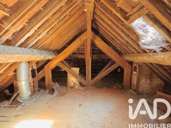 Maison à vendre 9 pièces 260 m² Châtillon-sur-Seine