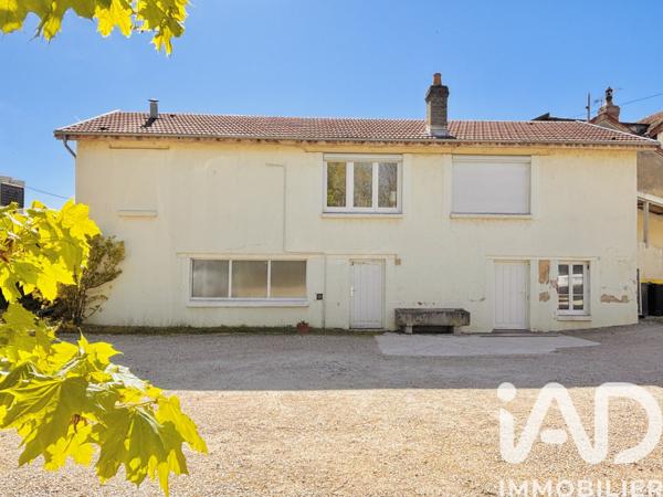 Maison à vendre 9 pièces 260 m² Châtillon-sur-Seine
