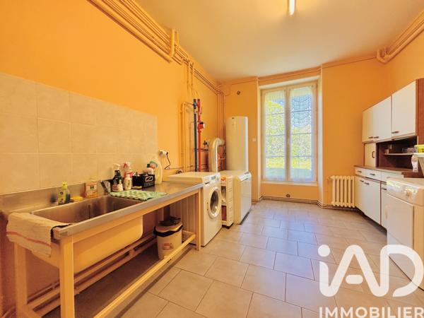 Maison à vendre 9 pièces 260 m² Châtillon-sur-Seine