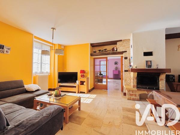 Maison à vendre 9 pièces 260 m² Châtillon-sur-Seine
