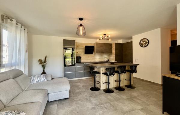 EXCLUSIVITE - Appartement T3 très récent