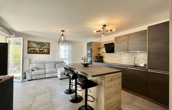 EXCLUSIVITE - Appartement T3 très récent