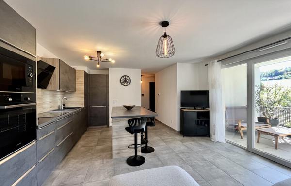 EXCLUSIVITE - Appartement T3 très récent