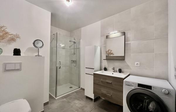 EXCLUSIVITE - Appartement T3 très récent