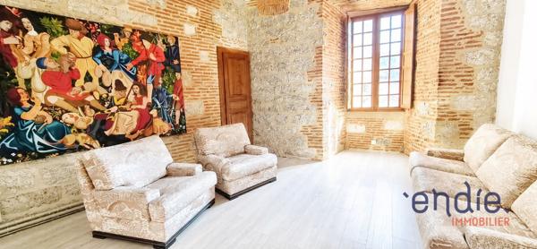 Hotel Particulier-Endie Immobilier-Cahors