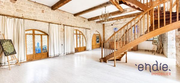 Hotel Particulier-Endie Immobilier-Cahors