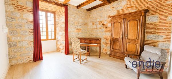 Hotel Particulier-Endie Immobilier-Cahors