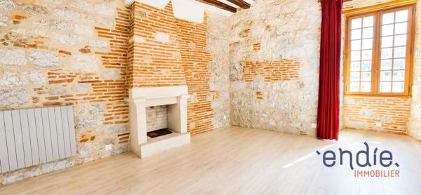 Hotel Particulier-Endie Immobilier-Cahors