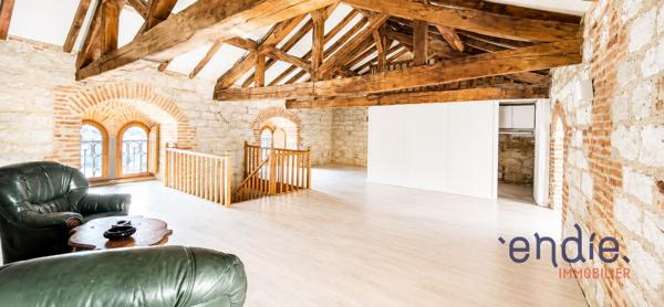 Hotel Particulier-Endie Immobilier-Cahors