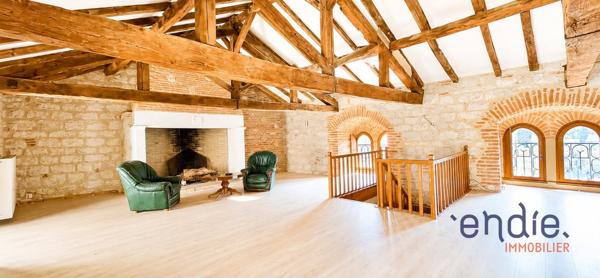 Hotel Particulier-Endie Immobilier-Cahors