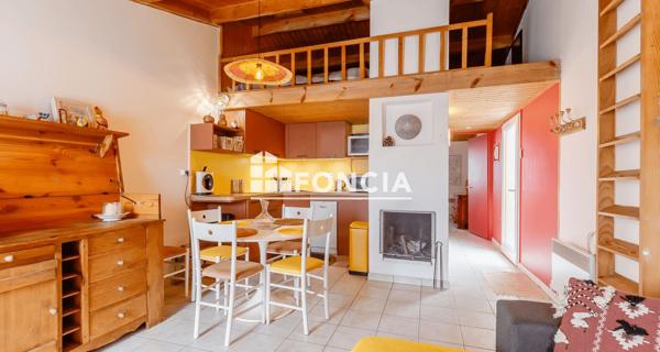 À vendre Maison 2 pièces 35 m² - Bretignolles-sur-mer 85470