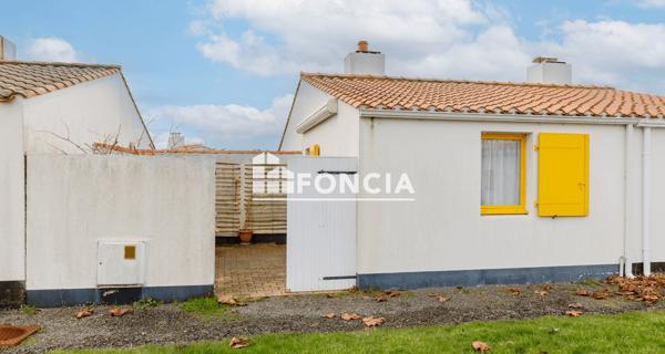 À vendre Maison 2 pièces 35 m² - Bretignolles-sur-mer 85470