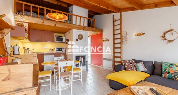 À vendre Maison 2 pièces 35 m² - Bretignolles-sur-mer 85470