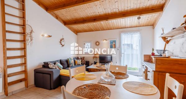 À vendre Maison 2 pièces 35 m² - Bretignolles-sur-mer 85470
