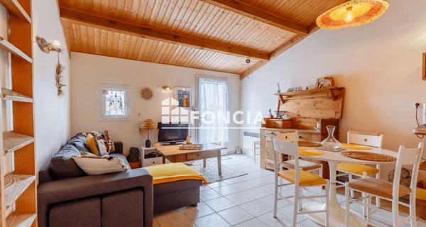À vendre Maison 2 pièces 35 m² - Bretignolles-sur-mer 85470