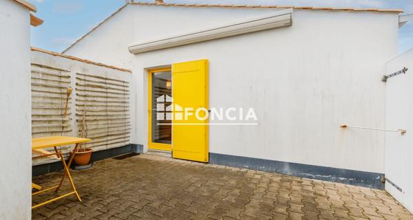 À vendre Maison 2 pièces 35 m² - Bretignolles-sur-mer 85470