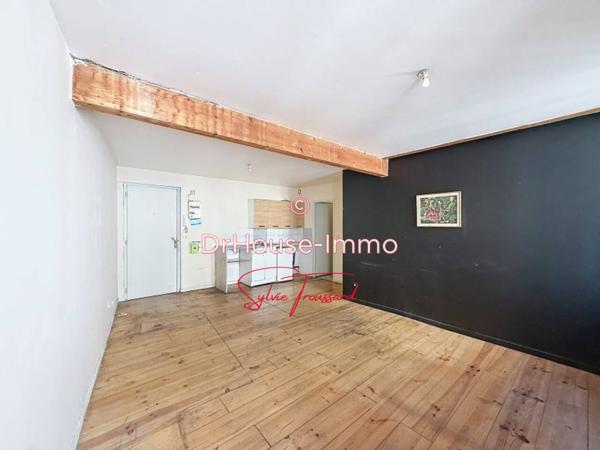 Appartement à vendre 2 pièces de 39 m²